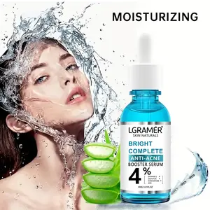 Para nicotinamida completa brillante de vitamina C mejorada para reparación facial de esencia para belleza de acné Dropshipping - Product Image 2