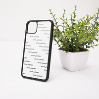 Coque de téléphone vierge en TPU électroplaqué par sublimation pour iPhone 17 et iPhone 15 – Accessoires de téléphone étanches et antichoc