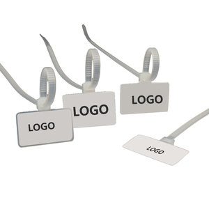 Lacci per Cartelli 3*100mm Vendita Diretta dalla Fabbrica Produttore di Fascette Identificative per Fascette di Marcatura - Product Image 3