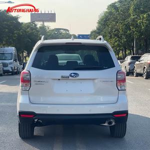 <span class=keywords><strong>Subaru</strong></span> Forester Usata SUV a Benzina 2.0L 154CV Automatica AWD Ben Tenuta con Rapporto di Ispezione Completo - Product Image 6