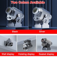 Projecteur Gobo LED en aluminium pour extérieur, IP65, lampe publicitaire pour promotions