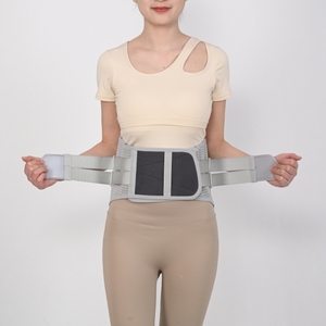Có Thể Điều Chỉnh Và Thoáng Khí Dành Cho Người Lớn Làm Việc Pain Relief Eo Thấp Lại Hỗ Trợ Brace Thắt Lưng Eo Hỗ Trợ Vành Đai - Product Image 6