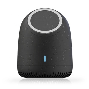 Trung Quốc Nhà máy trực tiếp bán 5 Wát Mini <span class=keywords><strong>Bluetooth</strong></span> bàn không dây sạc loa từ tính với sạc không dây cho Iphone - Product Image 3