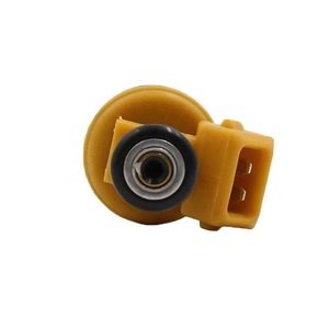 Inyector de Combustible 0280150943 para Ford F150 F250, Boquilla Eléctrica de Acero - Product Image 4