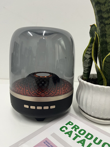 Thời trang mới RGB chiếu sáng mini Loa không dây với BT/USB/TF/AUX Loa di động cho bên ngoài trời & nhà trong nhà - Product Image 6