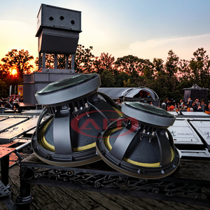 FW-157508 替换件 15 英寸 75 毫米 VC 用于扬声器维修 专业音频 15 英寸扬声器单元 用于线阵列扩音系统 - Product Image 2