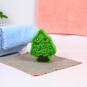 Boule de bain pour bébé, nouveau-né, mignon, éponge douce, moussant de douche, Massage exfoliant, licorne, bonhomme de neige, nuage - Product Image 4