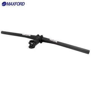 MAXFORD-<span class=keywords><strong>Manillar</strong></span> de <span class=keywords><strong>aluminio</strong></span> para bicicleta de montaña, 25,4x31,8/640/680/720/760/800mm - Product Image 3