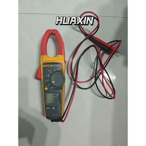 375 FC ทรู-อาร์เอ็มเอสแคลมป์มิเตอร์ AC/DC, 600 A, ความจุปากจับ 1.6 นิ้ว (41 มม.) hx1 - Product Image 1