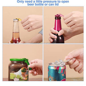 Regalo <span class=keywords><strong>di</strong></span> vendita calda <span class=keywords><strong>regalare</strong></span> apribottiglie in lega <span class=keywords><strong>di</strong></span> alluminio portachiavi piccola tigre e grande apribottiglie birra tigre portatile - Product Image 6