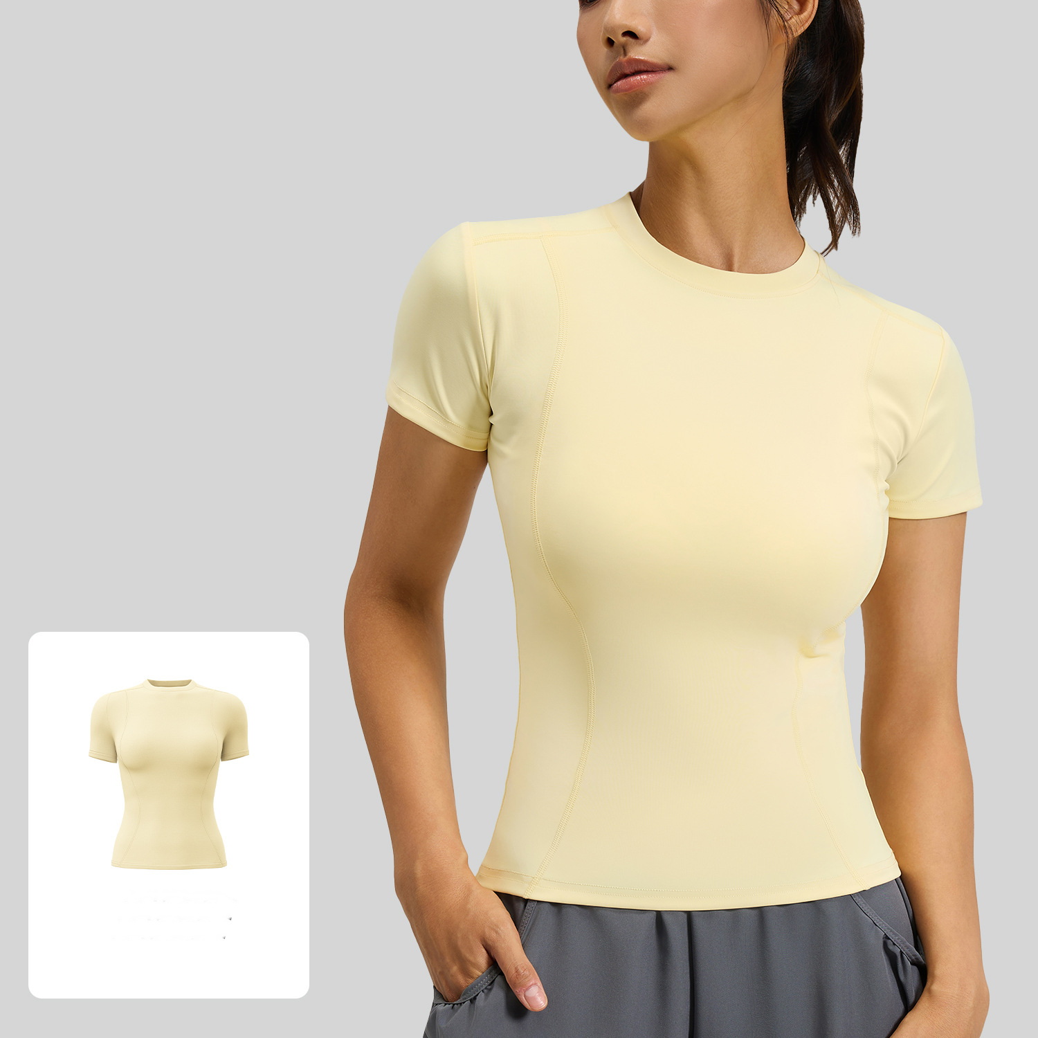 Jaune clair