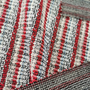 Nuevo Diseño 2026, Tela Jacquard TC con Estrellas, Tejido de Punto para Mujer, Teñido con Hilo para Vestidos - Product Image 5