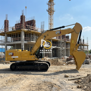 Excavadora Cat350 de Segunda Mano, Motor C9.3B, Excavadora Grande de 50 Toneladas, Capacidad de Cucharón de 3.2m³, Certificación CE EPA, Cat336, Cat240, Cat355 - Product Image 1