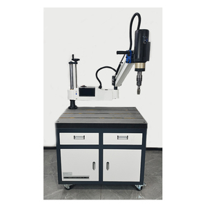 M3-M36 אוטומטי מכונת הקשה סרוו אוניברסלי עם מסך מגע ומכשיר מכסה זרוע חשמלית גמישה - Product Image 6