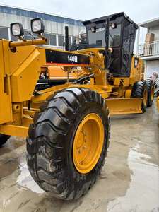 Used for <b>Cat</b> 140K <b>Wheel</b> Grader Construction Equipment with Core Engine Component for Sale - Product Image 5