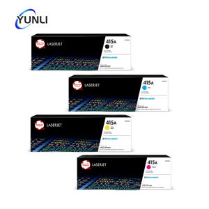 Tóner Original HP 415A/W2040A W2041A W2042A W2043A Cartucho de Tóner para modelos HP <span class=keywords><strong>M480f</strong></span> M455dn M450 E45028dn M454dw M479 - Product Image 1