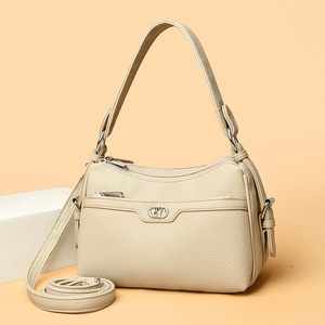 New High Quality Women Messenger Bags for Women Pu Leather Handbags Crossbody Bags Ladies Designer Shoulder Bags <b>Tote</b> Top-handle - Product Image 4