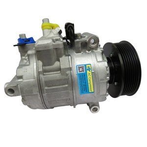 Compresor de Aire Acondicionado para VW Touareg Audi Q7 3.6L 47150-3630  447170868 7L6820803D 7P0820803M 7P0820803E 7L6820803P 7L6820803L - Product Image 2