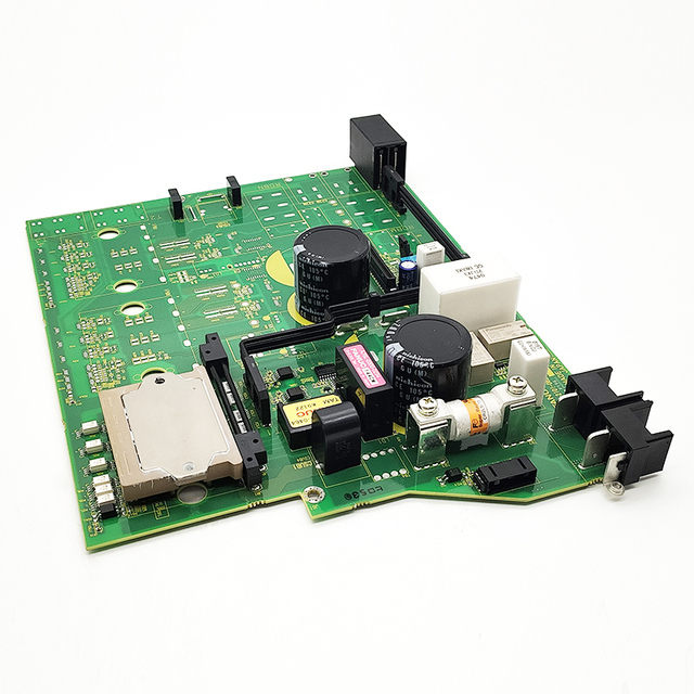 Fanuc A20B-2101-0620 Motherboard PCBA 4 oz Copper Thickness Japan Origin Electronic Control Circuit Board for Assembly