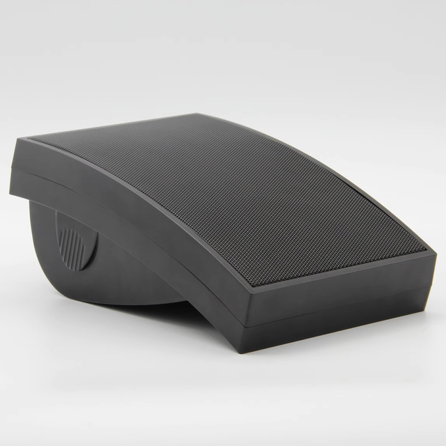 High Quality Commercial Public Spaces 110V Flat Wall Mounted Active Public Address System Speaker