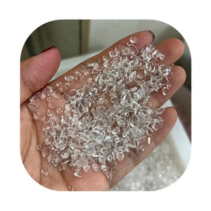 Vendita all'ingrosso 3-5mm pietre e cristalli ghiaie di quarzo naturale chiaro di pietre preziose Chips per <span class=keywords><strong>la</strong></span> vendita - Product Image 1