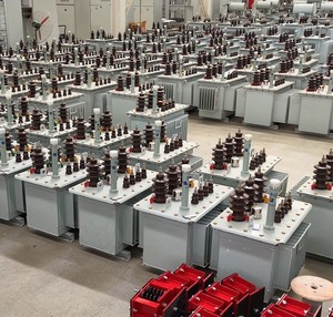 Transformador de Distribución de Energía Trifásico Sumergido en Aceite Xi'an Xikai S9-200/35 35kV 50/60Hz 50-1600kVA Yyn0 Precio de Fábrica - Product Image 6