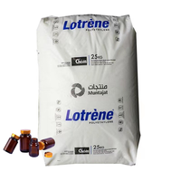 Granulés de polyéthylène haute densité (HDPE) – Résine plastique vierge de qualité film – Prix fabricant 5502BN HDPE