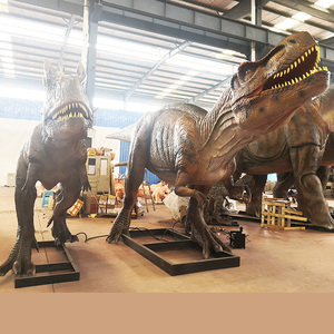 Robot Khủng Long Hoạt Hình Khủng Long Rex Cơ Khí Khủng Long T Rex Chuyên Nghiệp - Product Image 6