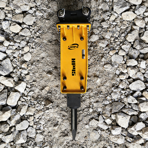 مطرقة هيدروليكية لتكسير الصخور من مصنع HOPE، مطرقة تكسير للجرارات والحفارات - Product Image 1