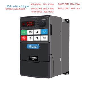 <span class=keywords><strong>M</strong></span>-driver Mini Frequenzumrichter 3-Phasen 380V 415V 440V 460V VFD Inverter 2,2kW - Product Image 2