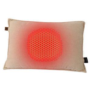 Kurtarıcı özel 3 seviye sıcaklık düzenleme çıkarılabilir ve yıkanabilir Usb ısıtmalı yastık kendini ısıtmalı yastık - Product Image 1