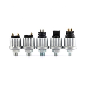 เซ็นเซอร์วัดความเร็วเครื่องกำเนิดไฟฟ้า VDO Universal 1/8NPT 1/4 NPT ใหม่ 0-10 บาร์ OLVO EVOBUS VDO 366906 - Product Image 6