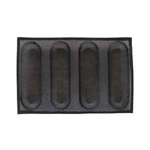 Molde personalizado de silicona para pan Silform, molde para pan de primera calidad, molde para bollo de perrito caliente para hornear - Product Image 1