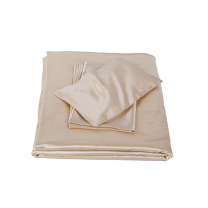 Più morbido <span class=keywords><strong>set</strong></span> di biancheria da letto, 100% seta di gelso del bambino foglio culla <span class=keywords><strong>set</strong></span> - Product Image 2
