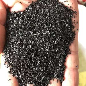 Fertilizante Orgánico Ácido Húmico, Humato de Potasio en Escamas Brillantes, 98% Fertilizante Líquido Orgánico para Suelos y <span class=keywords><strong>Cultivos</strong></span> - Product Image 5