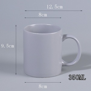 IStapromo Regalos, Venta al por Mayor de Tazas de Porcelana para Sublimación, Tazas de Cerámica Blancas con Logotipo Personalizado Impreso, para Prensa de Calor - Product Image 4