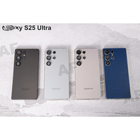 Teléfono Móvil S25 Ultra Original 5G Dual SIM, 16GB+1TB HD AMOLED Deca Core, Versión Global