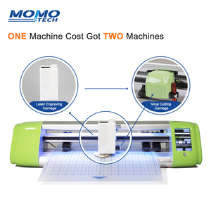 Bán nóng C24 chuyên gia máy cắt Vinyl tự động với phần mềm signmaster động cơ bước-trực tiếp của nhà sản xuất - Product Image 3