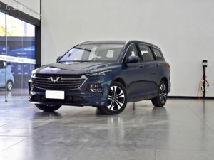 Il Wuling Kejie <span class=keywords><strong>1</strong></span>.5T CVT Flagship First Class 2020 è un MPV compatto. - Product Image 1