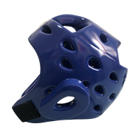 Casque de Taekwondo, équipement de protection de la tête pour l'entraînement au Taekwondo
