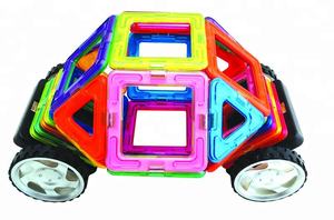 Magnetismo Costruzione Building Block <span class=keywords><strong>Giochi</strong></span> per I Ragazzi e Le Ragazze Creatività Educativi Giocattoli Per Bambini - Product Image 6