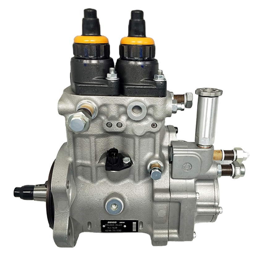 diesel fuel common rail injection pump 094000-0440 094000-0441 094000-0442 094000-0443 for KOMATSU