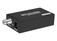 Convertidor Fjgear SDI a HDMI HD, interfaz multimedia de alta definición HD/SD/3G, convertidor HDMI 3G/SDI HD, a la vez, 1 unidad
