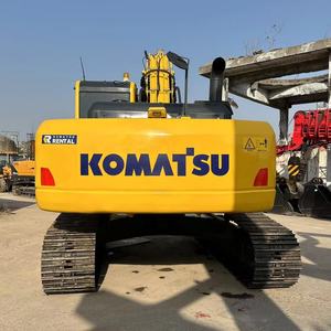 Excavadora Usada Komatsu PC240 PC220 PC210 en Venta, 24 Toneladas, Fabricada en Japón, Alta Calidad, Importada con Embalaje Original - Product Image 2