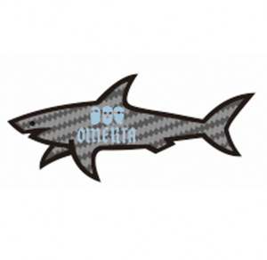 Pegatinas de PVC Impermeables con Impresión UV de Dibujos Animados de Paul Et Shark, Decoraciones Navideñas, Gran Venta 2026 - Product Image 5