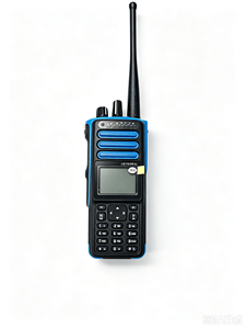 Radio bidirectionnelle DMR DGP8050EX étanche et antidéflagrante ATEX IIC T4, intrinsèquement sûre, pour usine chimique - Product Image 4