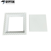 Grille de retour d'air moderne en alliage d'aluminium avec cadre perforé ADF-011