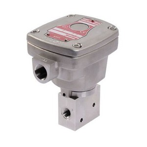 Vanne solénoïde en acier inoxydable ASCO WSNFET8327B102, vanne de contrôle de sécurité antidéflagrante à deux positions et trois voies - Product Image 5