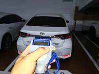 Toyota Corolla 1.2T CVT d'occasion 2025 – Berline compacte familiale économe en carburant, édition Pioneer, conduite intelligente, conduite à gauche, stock disponible