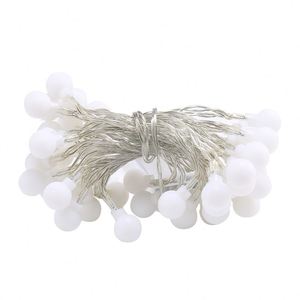 LED Ball <b>String</b> <b>Lights</b>, 20leds Globe fairy <b>String</b> <b>Lights</b> Battery Powered, Decorations for Indoor Party Wedding Christmas Tree - Product Image 6
